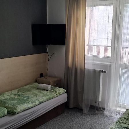 Penzion Kaspec Uničov Kültér fotó