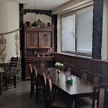 Penzion Kaspec Uničov Kültér fotó
