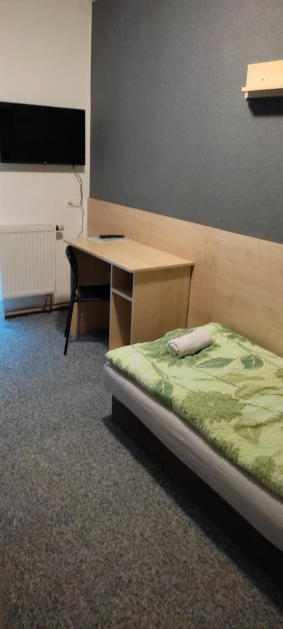 Penzion Kaspec Uničov Kültér fotó